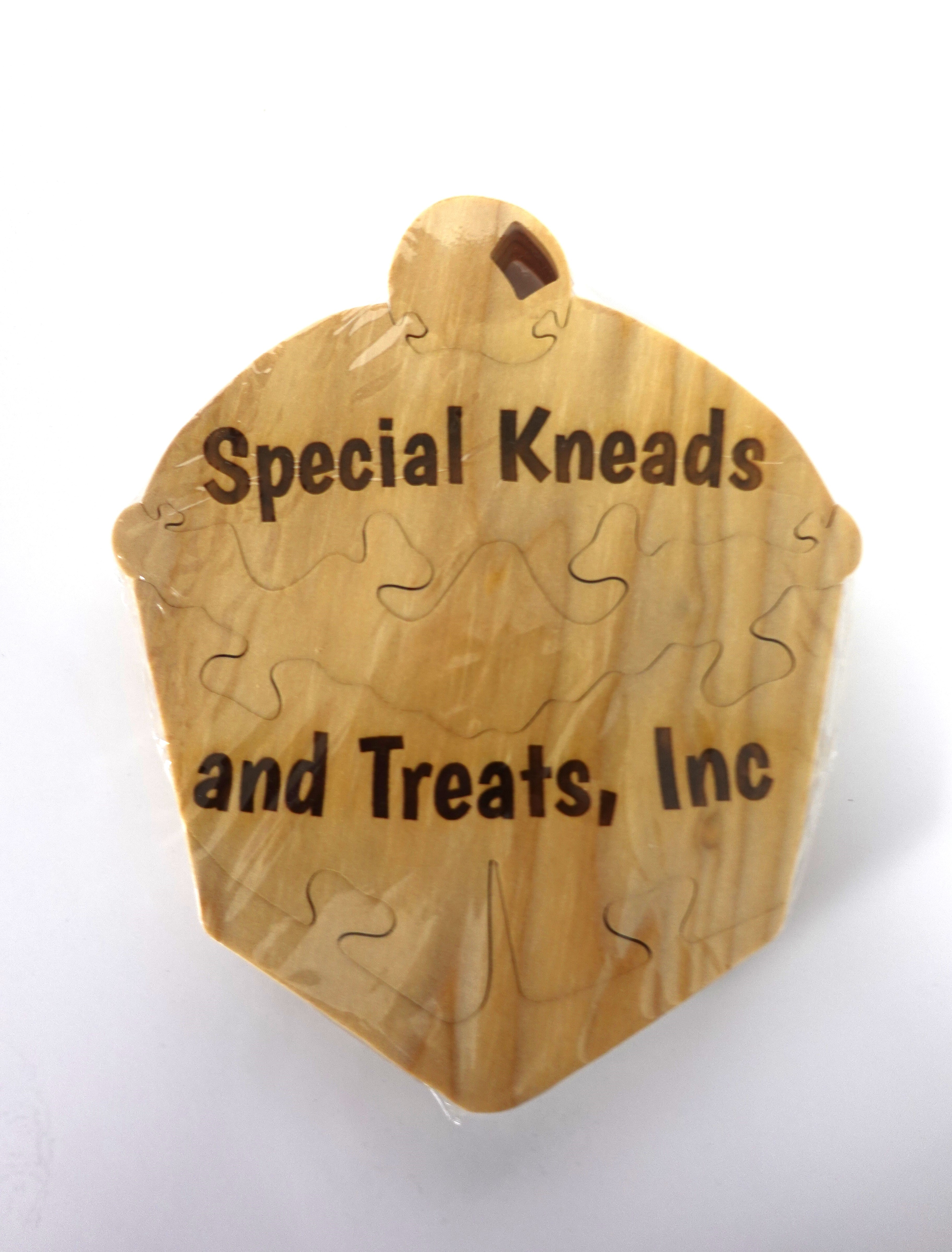 Special Kneads Puzzle, 5 Piece